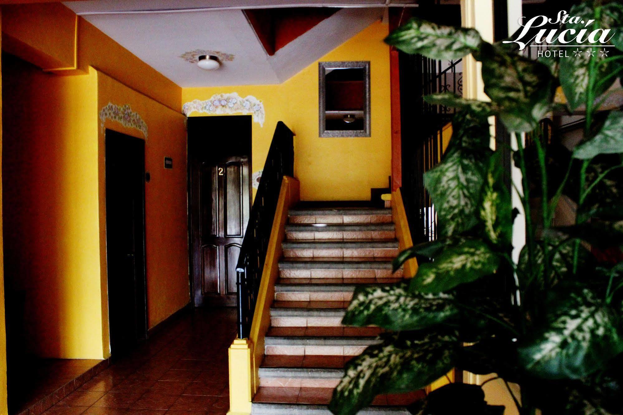 Hotel Santa Lucia Oaxaca Buitenkant foto